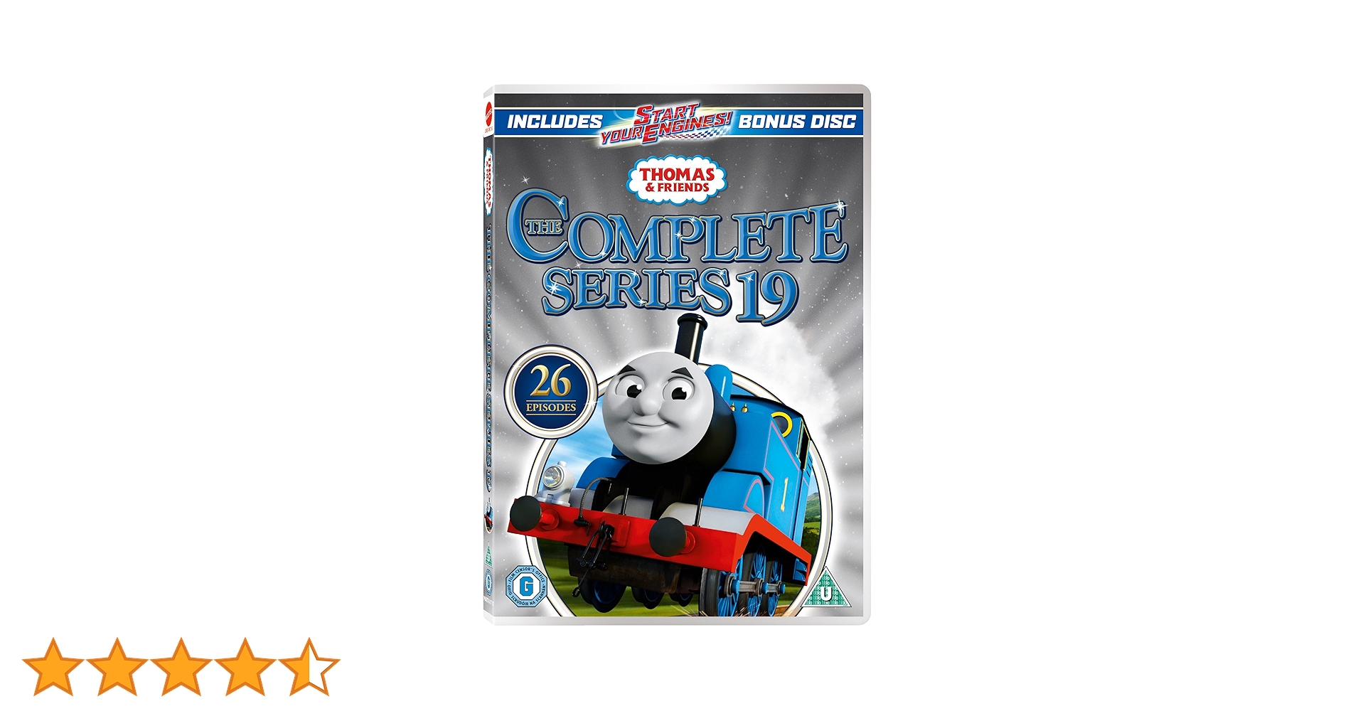 Amazon.co.jp: Thomas & Friends - Complete Series 19